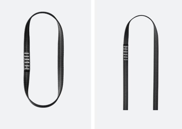 PES Sling 30 + 90 + 240 cm